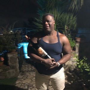 Meet your Posher, Anthony